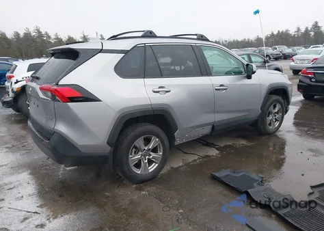 2023 Toyota Rav4 Xle from USA, damaged, VIN 2T3W1RFV8PC236871